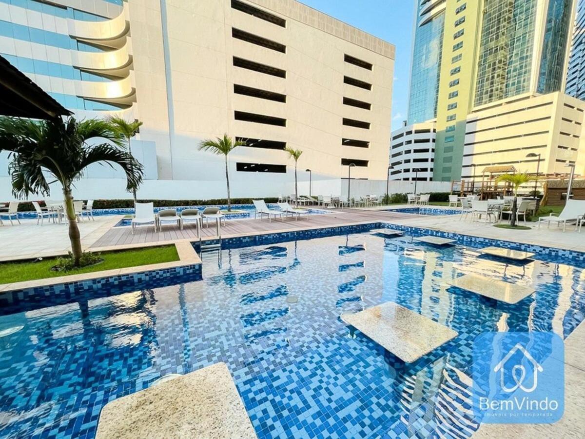 Apartamento Completo Ao Lado Do Shopping Сальвадор Экстерьер фото