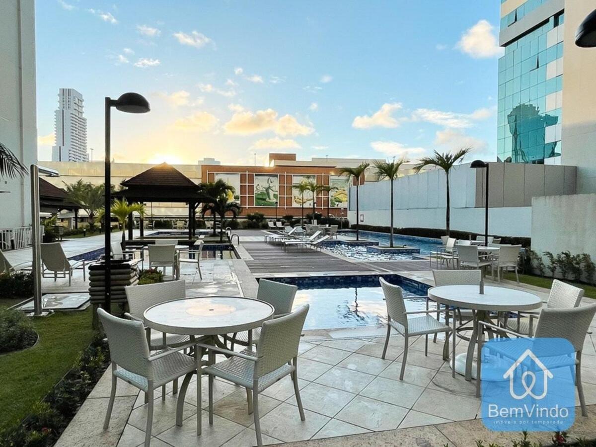 Apartamento Completo Ao Lado Do Shopping Сальвадор Экстерьер фото