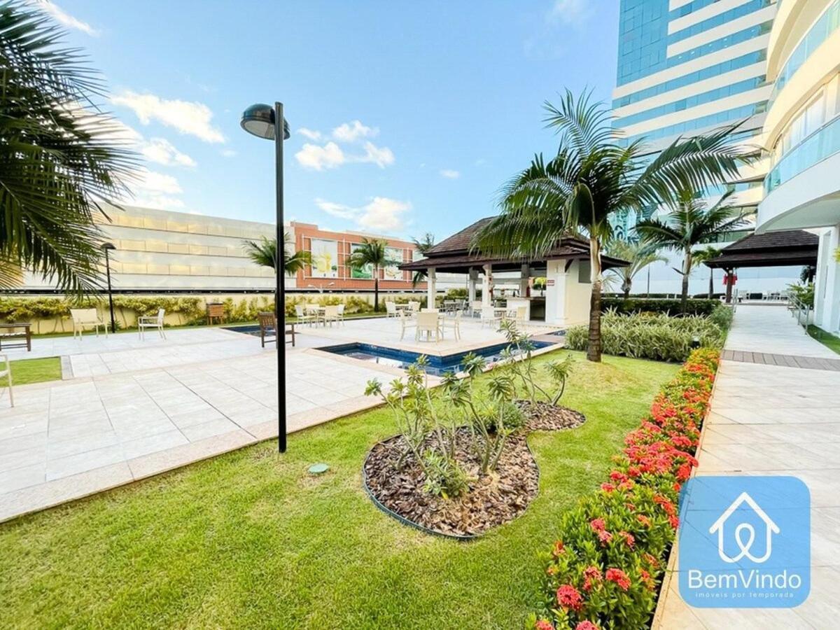 Apartamento Completo Ao Lado Do Shopping Сальвадор Экстерьер фото